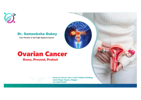 Ovarian Cancer Treatment in Nagpur