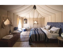 Luxury Desert Camps and Tents in Sam Sand Dunes, Jaisalmer