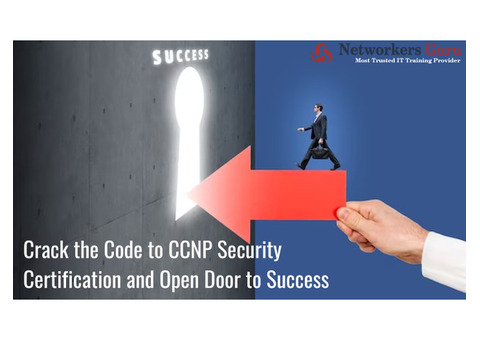 Best CCNP Security Training Institute in Gurgaon, Delhi, India
