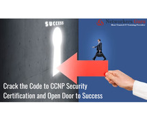 Best CCNP Security Training Institute in Gurgaon, Delhi, India