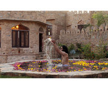 Wellness retreat | Sustainable tourism | Luxury villas Udaipur-Manmatha