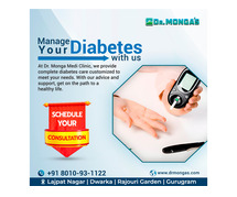 Best Ayurvedic Doctors For Diabetes in Gurgaon | 8010931122