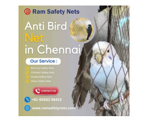 Anti Bird Net in Chennai