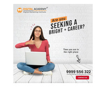 Train at the Top Digital Marketing Institute in Janakpuri at 99 Digital Academy