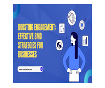 Boosting Engagement: Effective SMO Strategies for Businesses