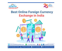 Best Online Foreign Currency Exchange | Zenith Forex Online