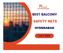 best Balcony Safety Nets in Hyderabad