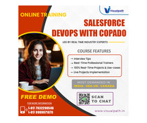Salesforce DevOps Online Training | Salesforce DevOps Online Training