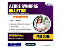 Azure Synapse Analytics Online Training | Azure Synapse Training