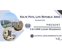 Kolte Patil Aros Hinjewadi Pune | A Home That Makes Your World Complete