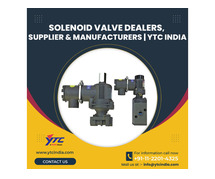 Solenoid Valve Dealers, Supplier & Manufacturers | YTC INDIA