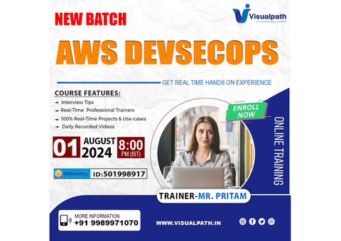 AWS DevSecOps Online Training New Batch