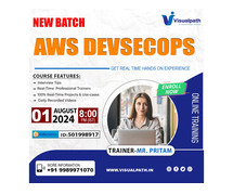 AWS DevSecOps Online Training New Batch