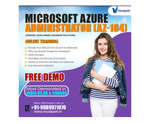 Microsoft Azure Administrator Training | AZ-104 Microsoft Azure