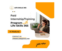 Internship and training