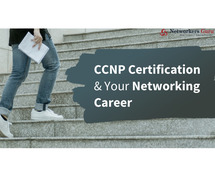 Best CCNP Enterprise Training Institute in Gurgaon, Delhi, India