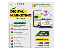 Top Digital Marketing Firm Kurnool