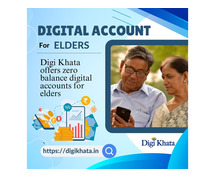 Empowering Seniors with Digi Khata: Digital Account for Elders
