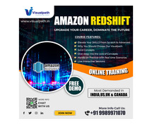 Redshift Training in Hyderabad | Amazon Redshift Online Training