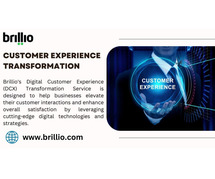 Digital Customer Experience Transformation Service