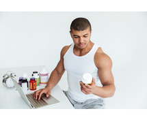Top Bodybuilding, Protein & Pre-Workout Supplements Online | Buy Now
