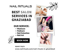 Best salon services in Ghaziabad