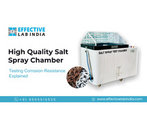 High Quality Salt Spray Chamber