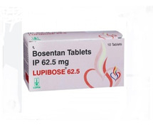 Buy Lupibose 62.5mg at Best Price Gandhi Medicos