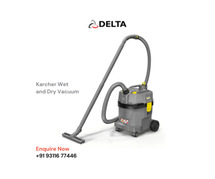 Karcher Dealer In Delhi - Delta Solutions