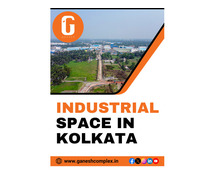 Industrial Space In Kolkata - Ganesh Complex