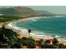 Yarada Beach Andhra Pradesh - Visakhapatnam