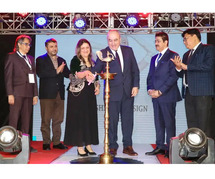 The 8th Global Fashion and Design Week Noida 2024 Shines as an International Extravaganza