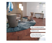 Wooden Flooring in Delhi - Defloors