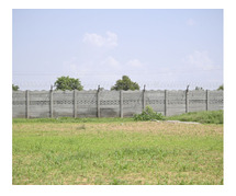 Compound Wall in Alwar - Secure and Stylish Boundary Solutions