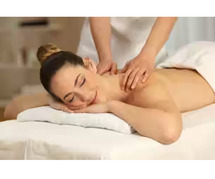 Body massage services Ajmer Road 7568798332