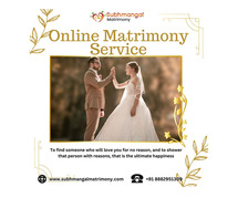 Connecting Hearts: Your Premier Online Matrimony Service