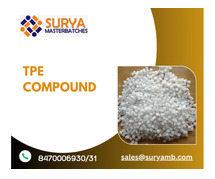 TPE COMPOUND Manufacturer in India