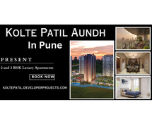 Kolte Patil Aundh Pune | Designed With Love And Care