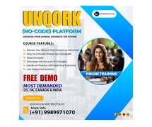 Unqork Online Training Institute | Unqork Training Online