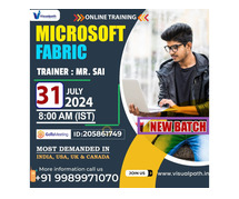 Microsoft Fabric Online Training New Batch | Visualpath