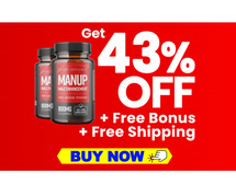 ManUp Gummies New Zealand {Side Effects}: Does It Work?