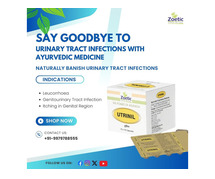 Say Goodbye to Urinary Tract Infections with Ayurvedic Medicine