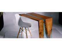 Epoxy Resin Furniture Manufacturers with suppliers in India: SattvaShilp.