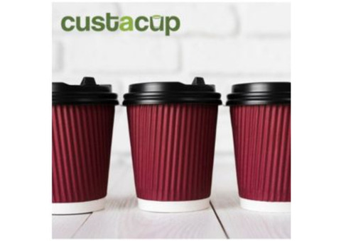 Elevate Your Event with Custom Drink Napkins by Custa Cup