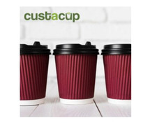 Elevate Your Event with Custom Drink Napkins by Custa Cup