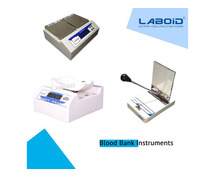 Best Blood Bank Instruments Service Provider