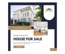 house for sale