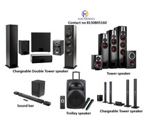 Home Theater wholesaler in Delhi: HM Electronics