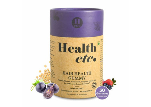 Hair Care Gummies