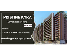 Pristine Kyra Pune | Where Your Life Blossoms Naturally